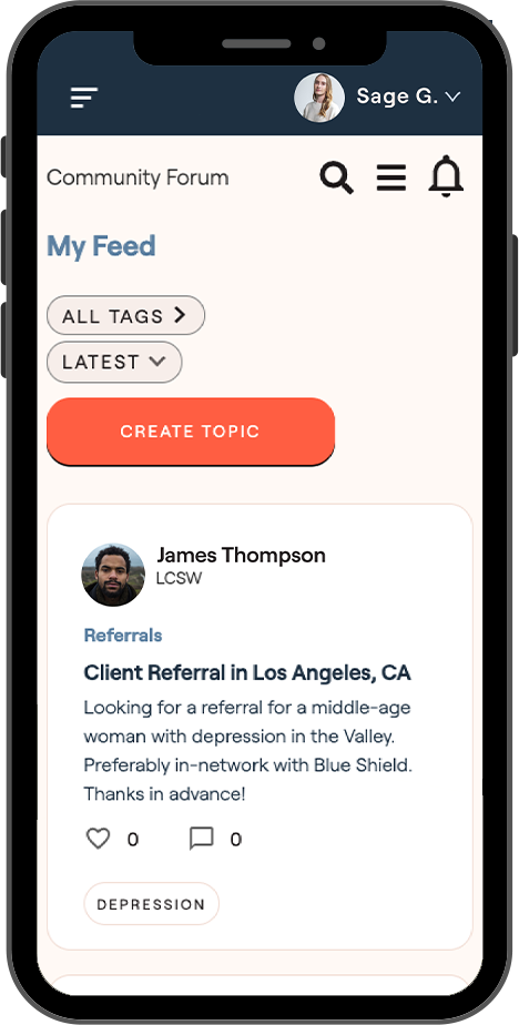 community-forum-mobile-hd
